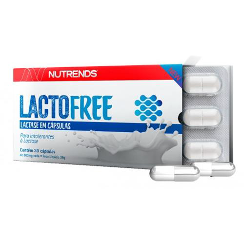 Imagem do produto Lactofree 450Mg 30 Cápsulas