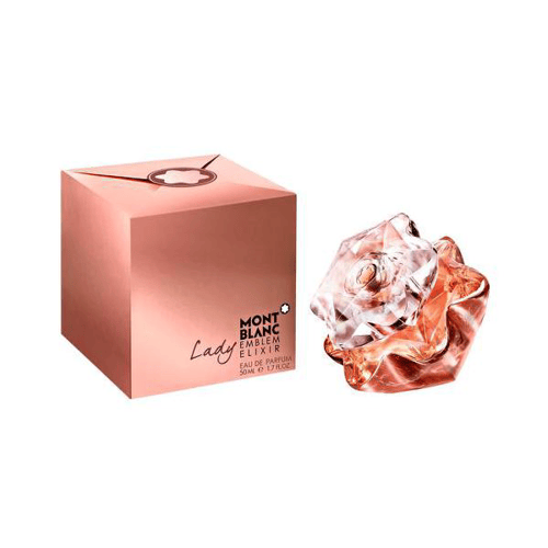 Imagem do produto Lady Emblem Elixir De Mont Blanc Eau De Parfum Feminino