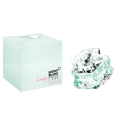 Imagem do produto Lady Emblem L'eau Montblanc Eau De Toilette Perfume Feminino 50Ml