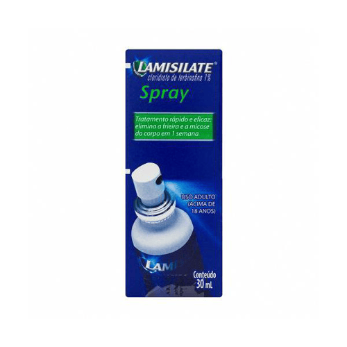 Imagem do produto Lamisilate - Spray 30Ml