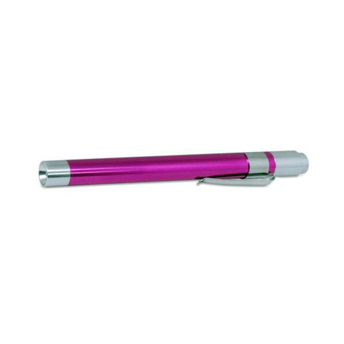 Imagem do produto Lanterna Em Alumínio Led Rosa Bioland