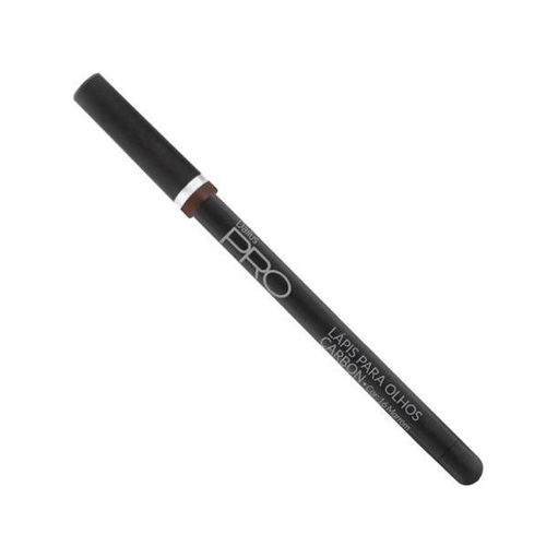 Imagem do produto Lápis Para Olhos Carbon Dailus Pro N16 Marrom 1 Unidade