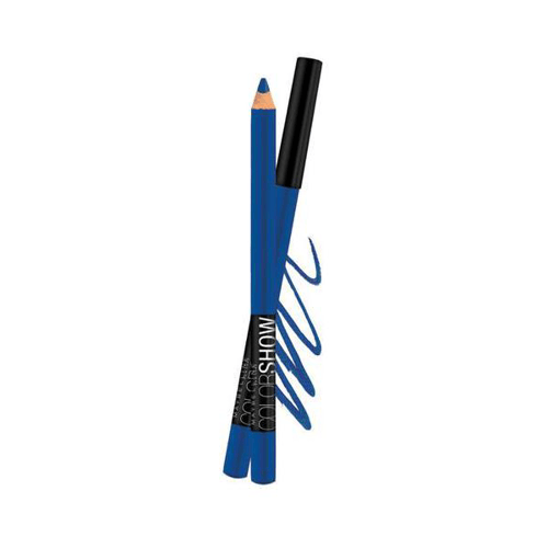 Imagem do produto Lápis Para Olhos Maybelline Color Show Azul Royal 1 Unidade