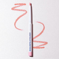 Imagem do produto Larissa Manoela By Océane Lápis Delineador Rosa Colorful Eyeliner Bubble Gum 1,2G