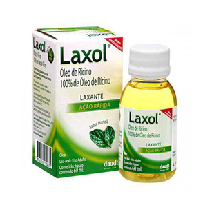 Laxol - Solução Com 60Ml