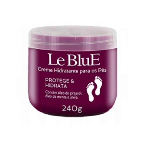 Imagem do produto Le Blue Creme Hidratante P/Pes