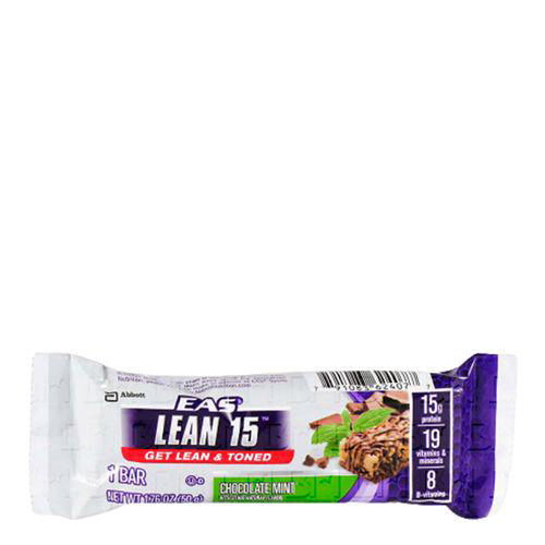 Imagem do produto Lean15 Bar 50G Choco Mint Eas