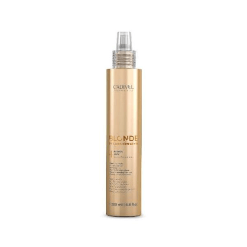 Leave In Blonde Reconstructor Cadiveu 200Ml