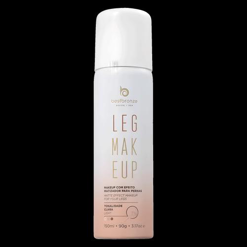 Imagem do produto Leg Makeup Claro Best Bronze 150Ml