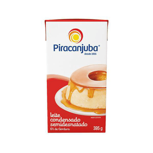 Imagem do produto Leite Condensado Piracanjuba 395G