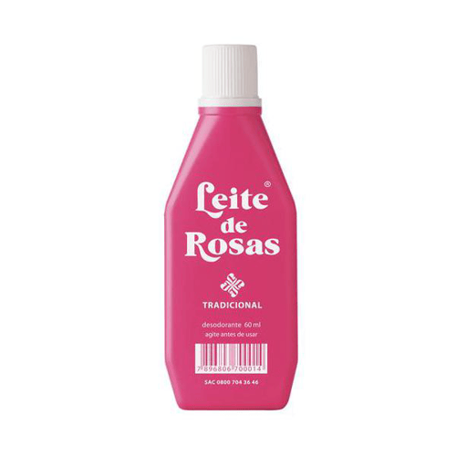 Imagem do produto Leite - De Rosas 60Ml