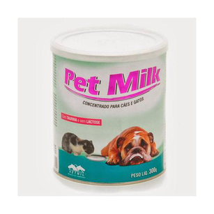 Imagem do produto Leite Em Pó Para Cães E Gatos Pet Milk