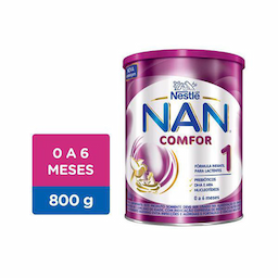 Leite - Nan 1 Comfor 800G