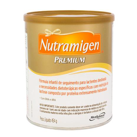 Imagem do produto Leite Nutramigen Premium 454G