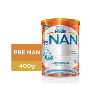 Leite - Pre Nan 400G