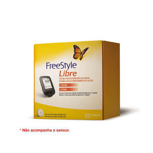 Imagem do produto Leitor De Glicose FreeStyle Libre - 1 Unidade