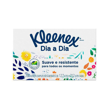 Imagem do produto Lenco - Kleenex 50Folhas