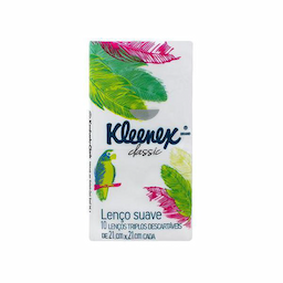 Lenco - Kleenex Bolso