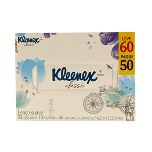 Imagem do produto Lenco Papel Kleenex 48X10