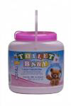 Imagem do produto Lenco Umedecido Baby Toilet Rosa Com 400 Unidades