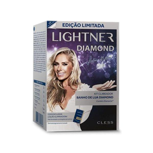 Imagem do produto Lightner Kit Clareador Banho De Lua Diamond 1 Aplicacao