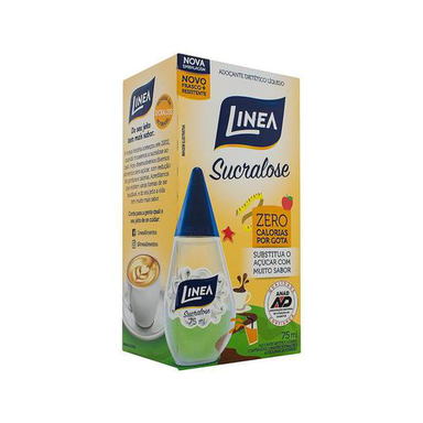 Imagem do produto Linea - Sucralose 75Ml