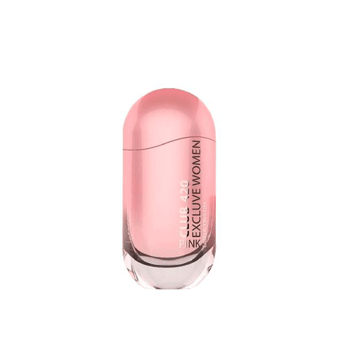 Imagem do produto Linn Young Club 420 Pink Coscentra Eau De Parfum Perfume Feminino 100Ml