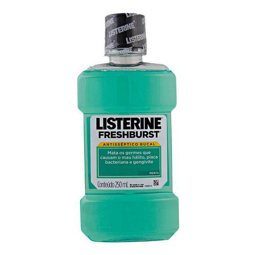 Imagem do produto Listerine - Fresh Burst 250Ml
