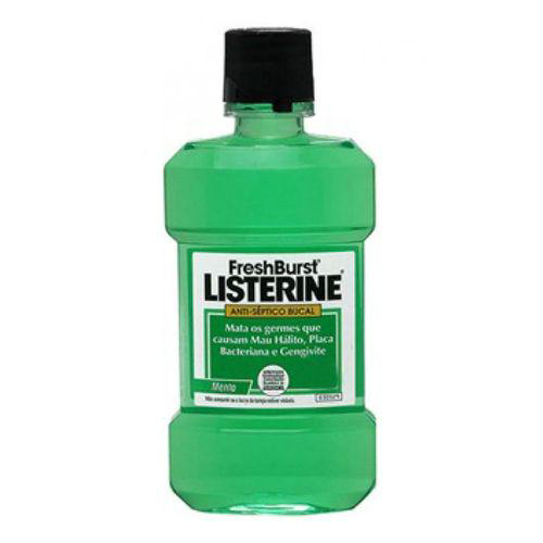 Imagem do produto Listerine - Mini Freshbrust 60Ml