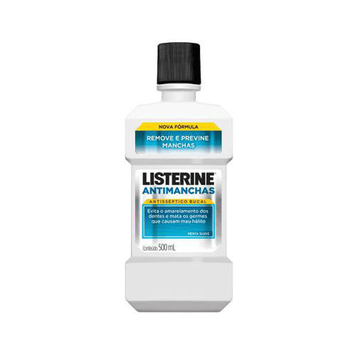 Imagem do produto Listerine - Whitening Antimanchas 250Ml