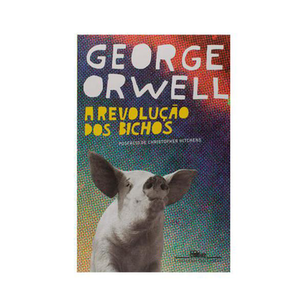 Imagem do produto Livro A Revolução Dos Bichos Romance George Orwell