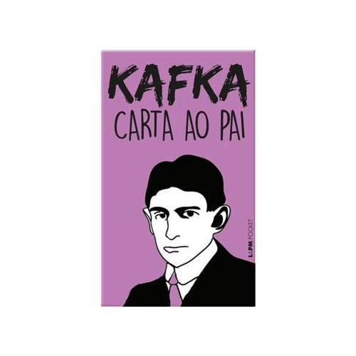 Imagem do produto Livro Carta Ao Pai Franz Kafka Edição De Bolso