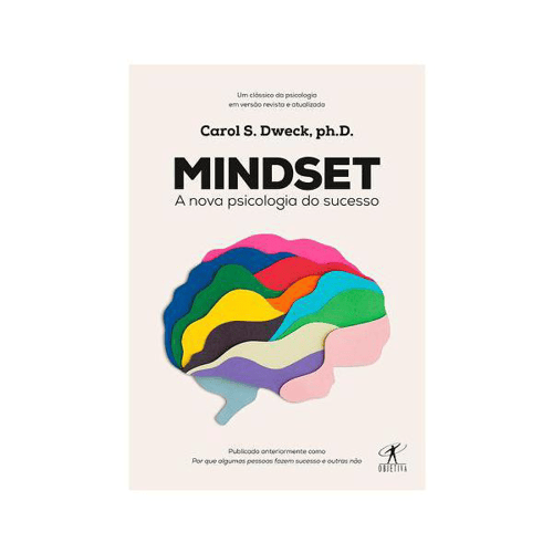 Imagem do produto Livro Mindset: A Nova Psicologia Do Sucesso Carol S. Dweck