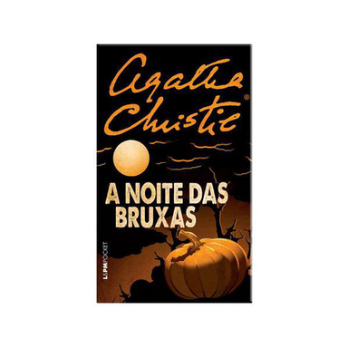 Livro Noite Das Bruxas Agatha Christie Edição De Bolso