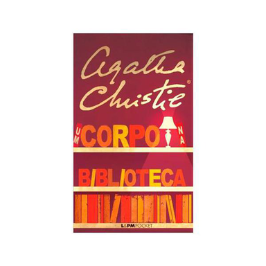 Livro Um Corpo Na Biblioteca Agatha Christie Edição De Bolso