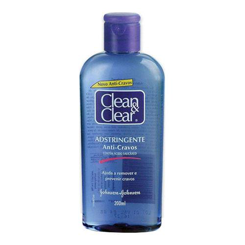Imagem do produto Loçao Clean & Clean Anticravos - 200Ml