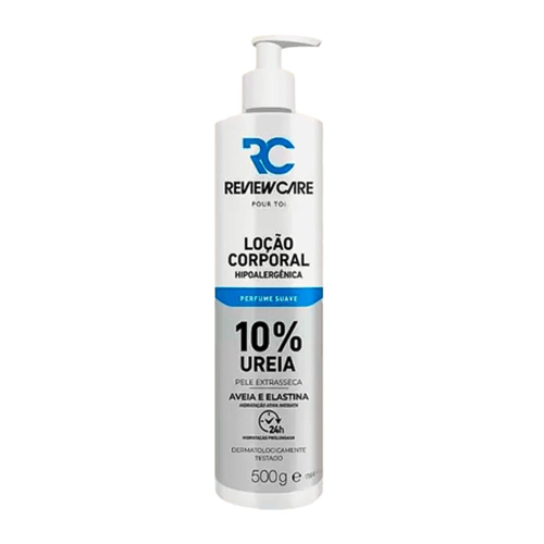 Imagem do produto Locao Hid Review Care 10% Ureia Perfume