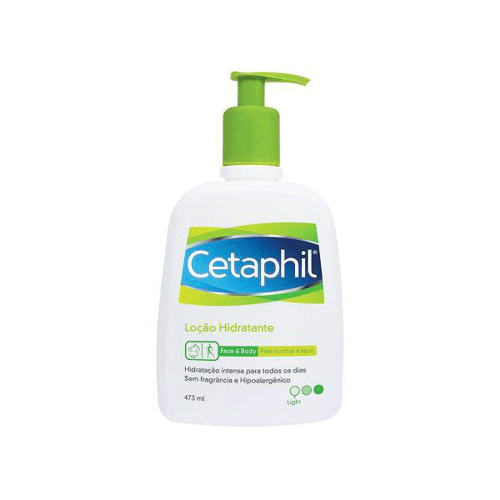 Imagem do produto Loção Hidratante Cetaphil - Pele Normal A Seca 473Ml