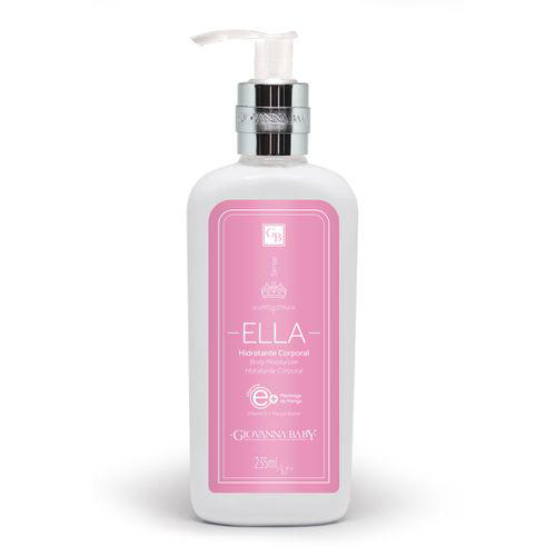 Imagem do produto Loção Hidratante Desodorante Ella Sense Giovanna Baby 235Ml