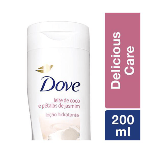 Imagem do produto Loção Hidratante Dove Coco 200Ml