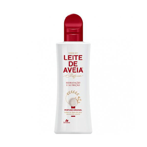 Imagem do produto Loção Hidratante Perfume Original Leite De Aveia Davene 400Ml