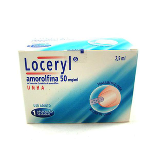 Loceryl - Esmalte 2,5Ml