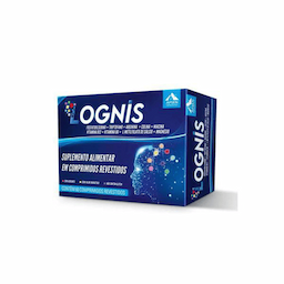 Lognis - 60 Comprimidos
