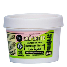 Imagem do produto Lola Chá Latte Matchá E Leite Vegetal Shampoo Em Pasta 100G Cosmetics