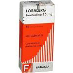 Loralerg - 10Mg C 10 Comprimidos