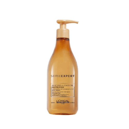Imagem do produto L'oréal Professional Nutrifier Shampoo Nutritivo 500Ml