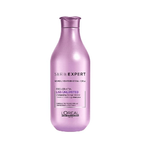 Imagem do produto L'oreal Professional Prokeratin Liss Unlimited Shampoo 300Ml