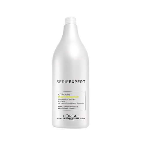 Imagem do produto L'oréal Professional Pure Resource Shampoo Purificante 1500Ml