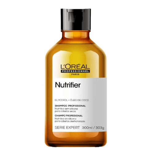 Imagem do produto L'oréal Professionnel Nutrifier Shampoo 300Ml Loreal