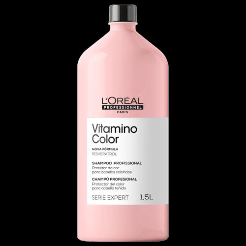 L'oréal Professionnel Se21 Serie Expert Vitamino Color Resveratrol Shampoo 1,5L Loreal Professionnel
